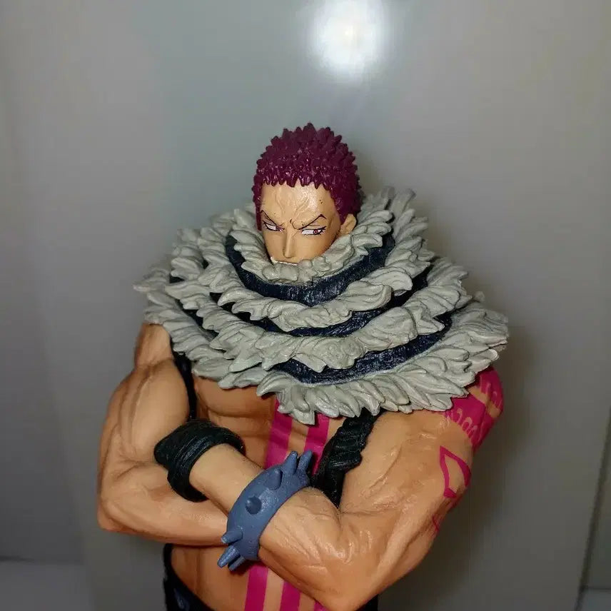 [BUNJANG] One Piece Katakuri King of Artist Figure / 원피스 카타쿠리 피규어 킹 오브 아티스트