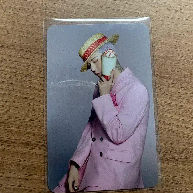 [BUNJANG] G-Dragon Photocard / 더벤티 지디 포카 판매 양도