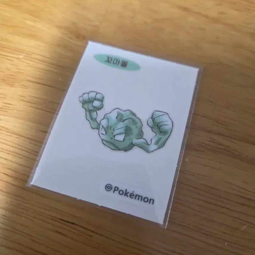 [BUNJANG] Pokemon 30th Anniversary Miniccino Sticker / [포켓몬] 30주년 기념 꼬마돌 띠부씰