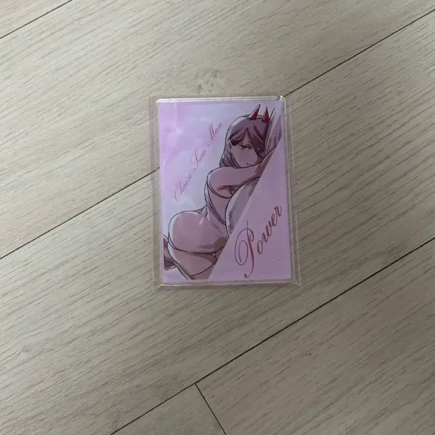 [BUNJANG] Chainsaw Man Power Lingerie Figure / 체인소맨 파워 란제리 스테이터스 판매
