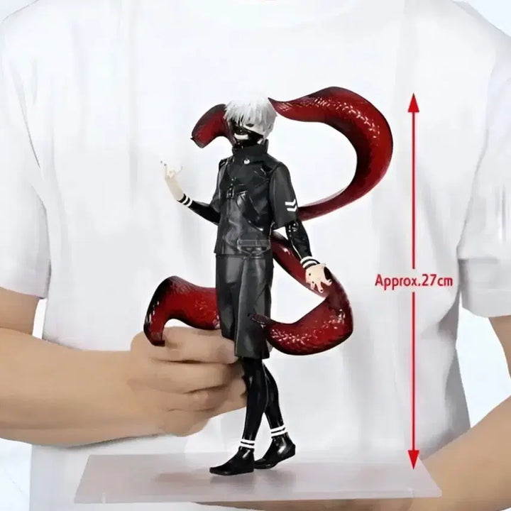 [BUNJANG] Tokyo Ghoul Kaneki Ken Figure (Sealed) / 미개봉) 도쿄구울 카네키 켄 피규어