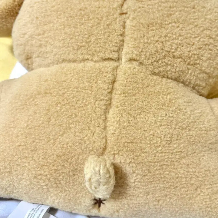 [BUNJANG] Sanrio Pompompurin Potemoko Cushion / 폼폼푸린 산리오 포테모코 쿠션