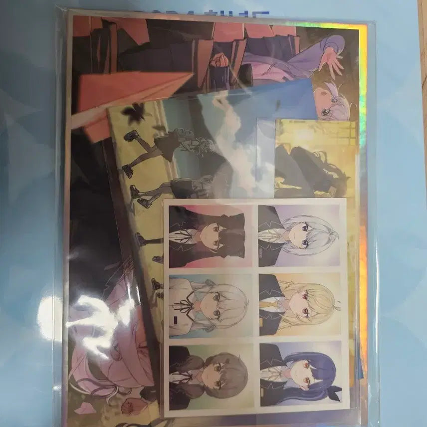 [BUNJANG] Isegye Idol Chasae Idol Bundle Set Photocard (Sealed) / 이세돌 차세돌 특전 일괄 판매 [미개봉]