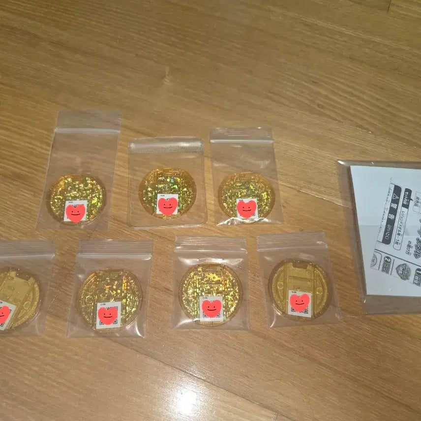 [BUNJANG] Yo-kai Watch Legend Medal (Japanese Version) / 요괴워치 레전드 메달(일판) 팝니다