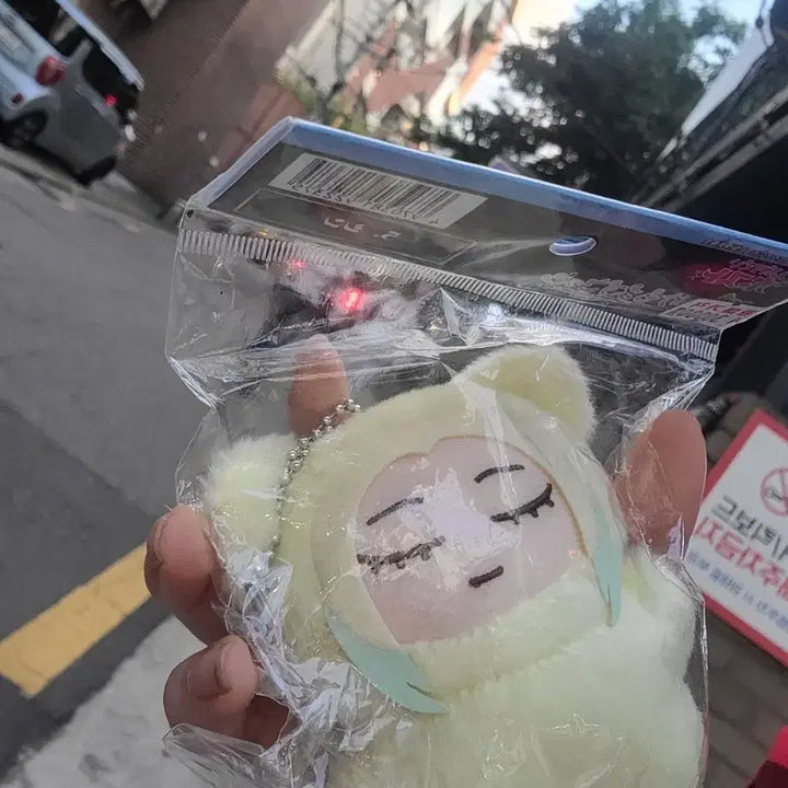 [BUNJANG] EVERYHOURS Chimikemo Photocard / 에브호스 치미케모 판매합니다