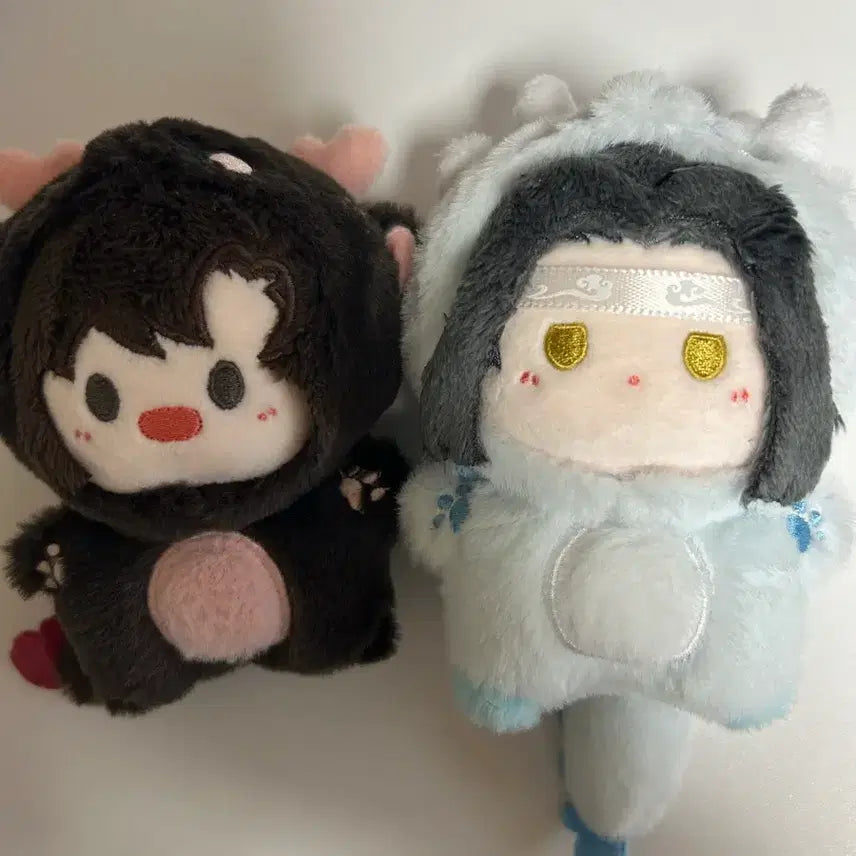 [BUNJANG] Mo Dao Zu Shi Wangxian Doll / 마도조사 용망무 인형 판매