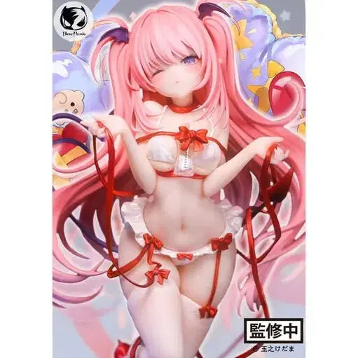 [BUNJANG] Bearpanda Rurumu Figure with Special Gimmick Face / 꼬리 부분 파손. 얼굴 약간? 얼룩) 베어판다 루루무 피규어