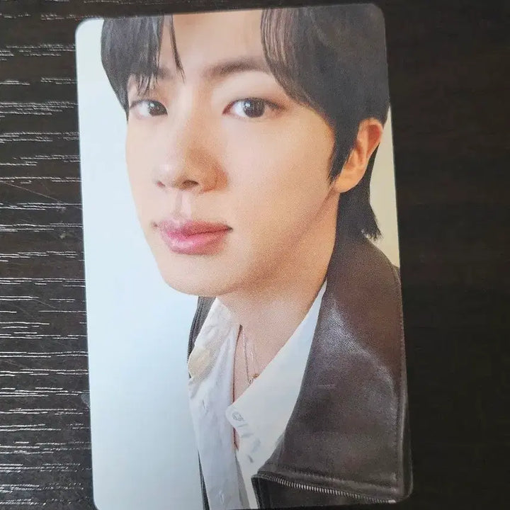 [BUNJANG] BTS Arirang Busan Concert Weverse Lucky Draw Jin Photocard / 방탄소년단 ) 아리랑 부산콘 위버스럭드 석진