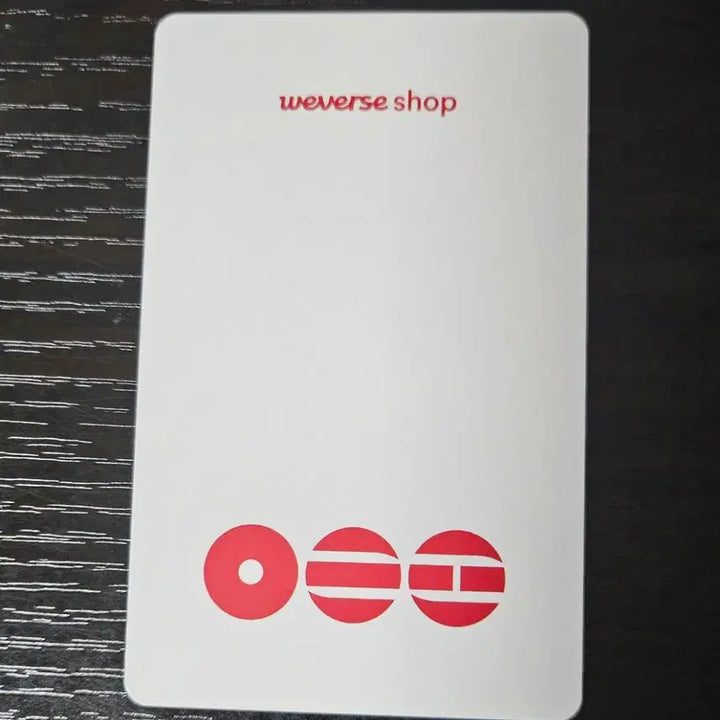 [BUNJANG] BTS Arirang Busan Concert Weverse Lucky Draw Jin Photocard / 방탄소년단 ) 아리랑 부산콘 위버스럭드 석진
