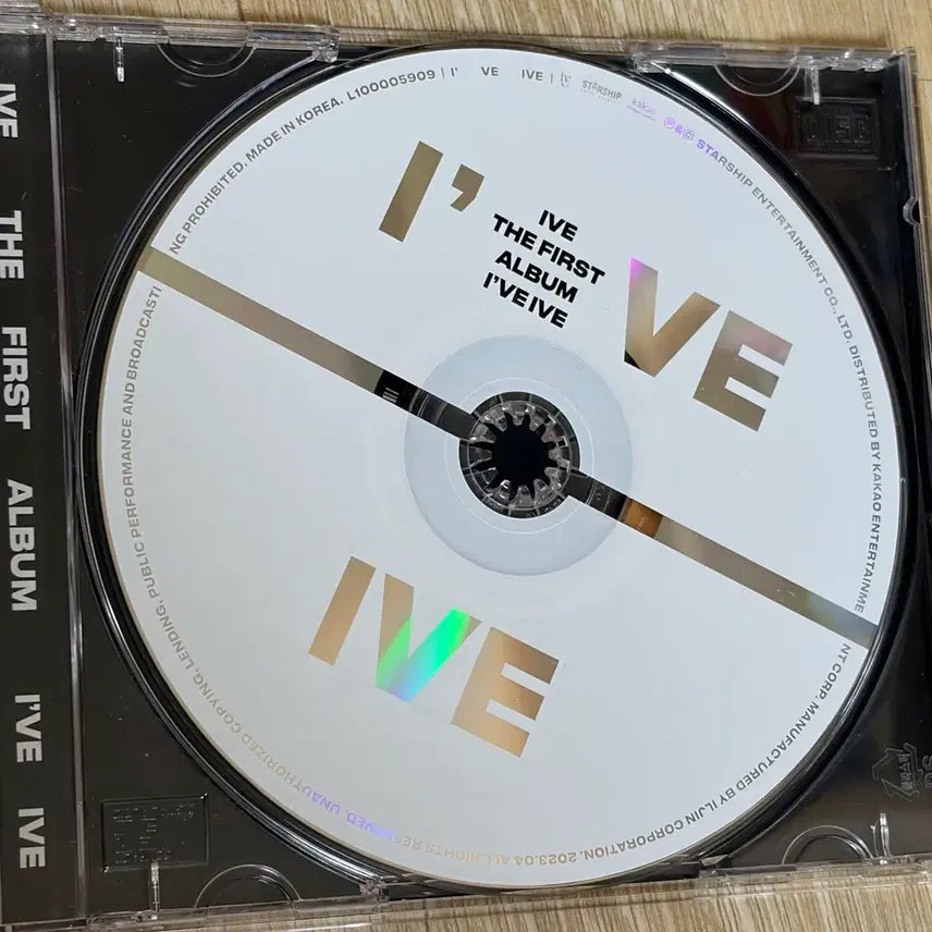 [BUNJANG] IVE I AM Album CD / [급처] 아이브 I am CD 팝니다!