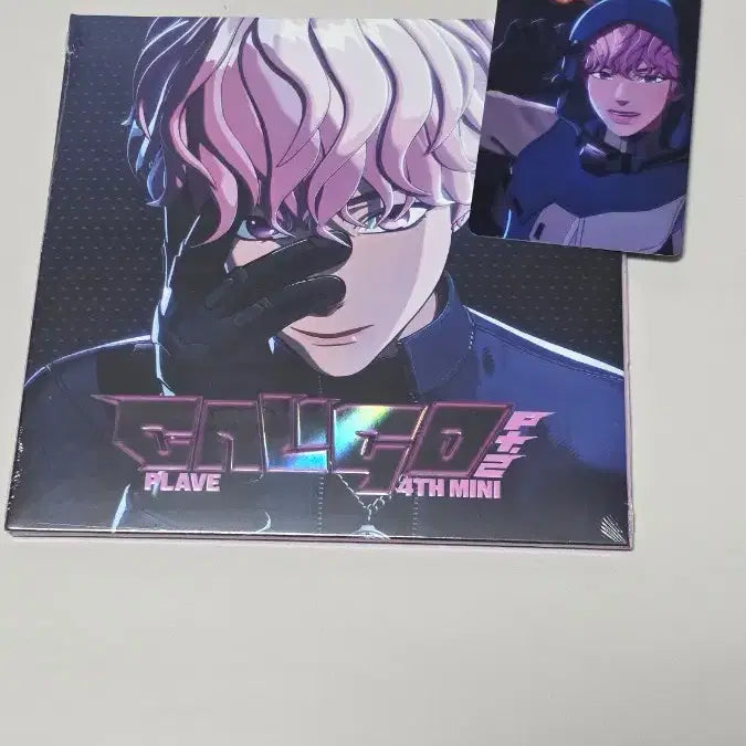 [BUNJANG] PLAVE Calpatu Japan Tower Records POB / 밤비) 플레이브 칼파투 일본  타워레코드 미공포 양도
