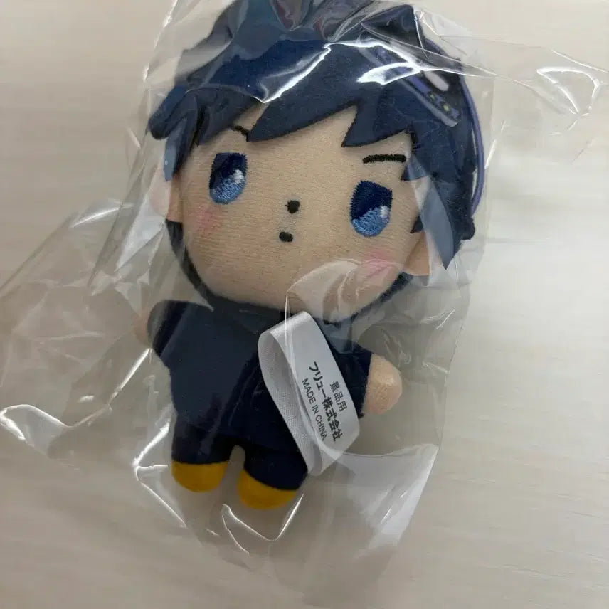 [BUNJANG] Jujutsu Kaisen Sanrio Collaboration Fushiguro Megumi Plush / 주술회전 산리오 누이 후시구로 메구미