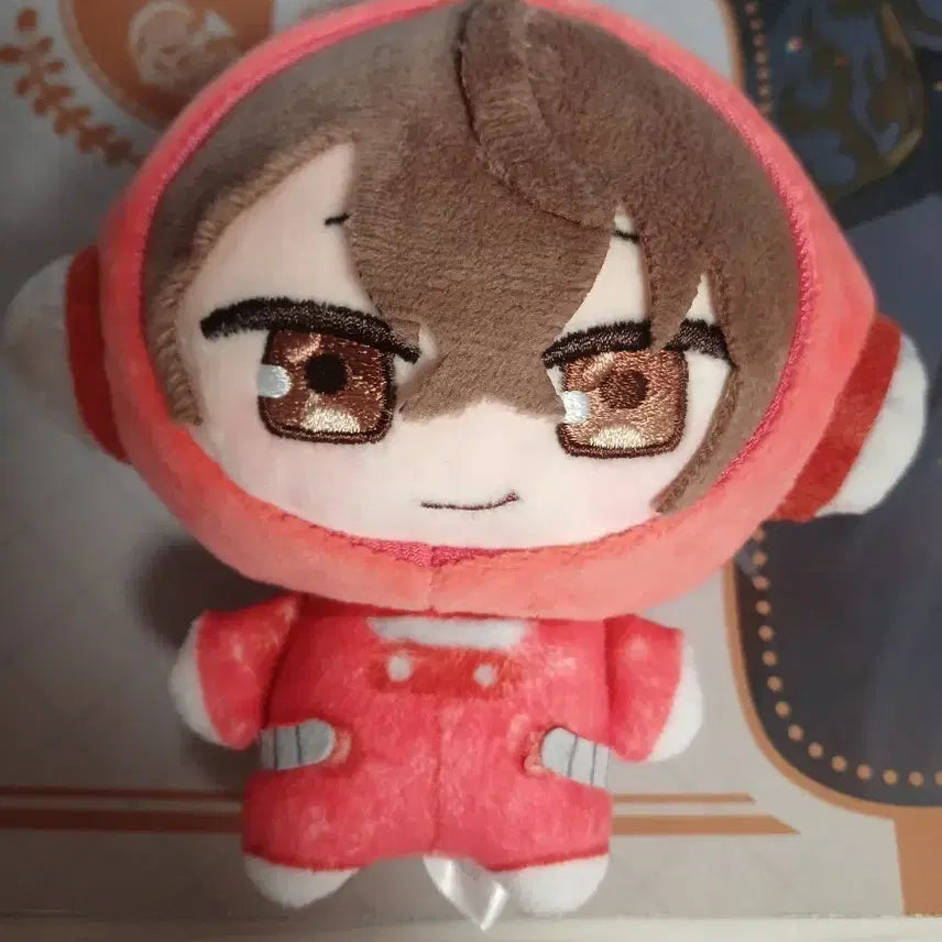 [BUNJANG] Kagami Hayato Lofumao Space Party Plush / 로후마오 카가미 하야토 우츄파티 누이