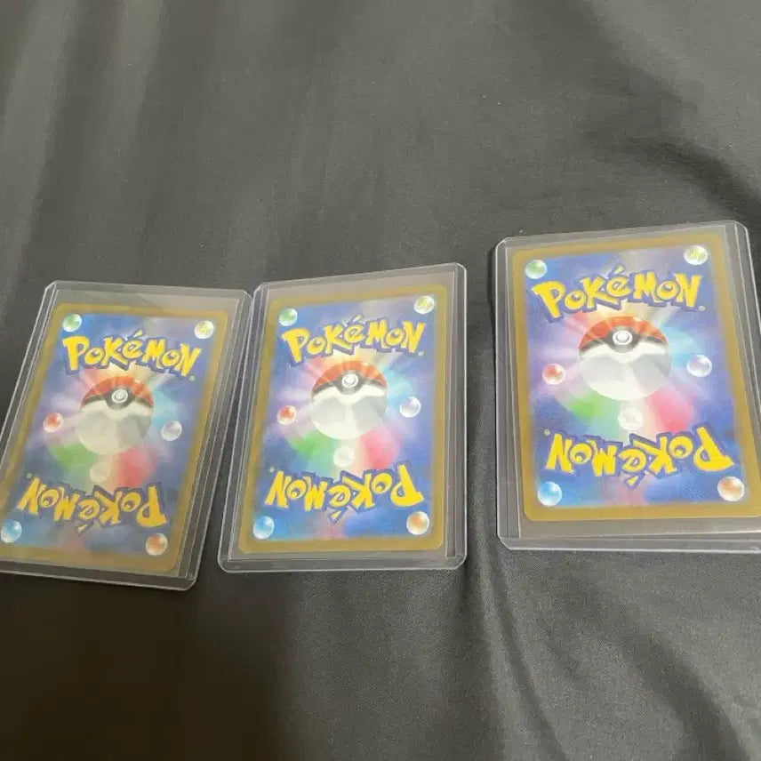 [BUNJANG] Pokemon Card / 포켓몬카드