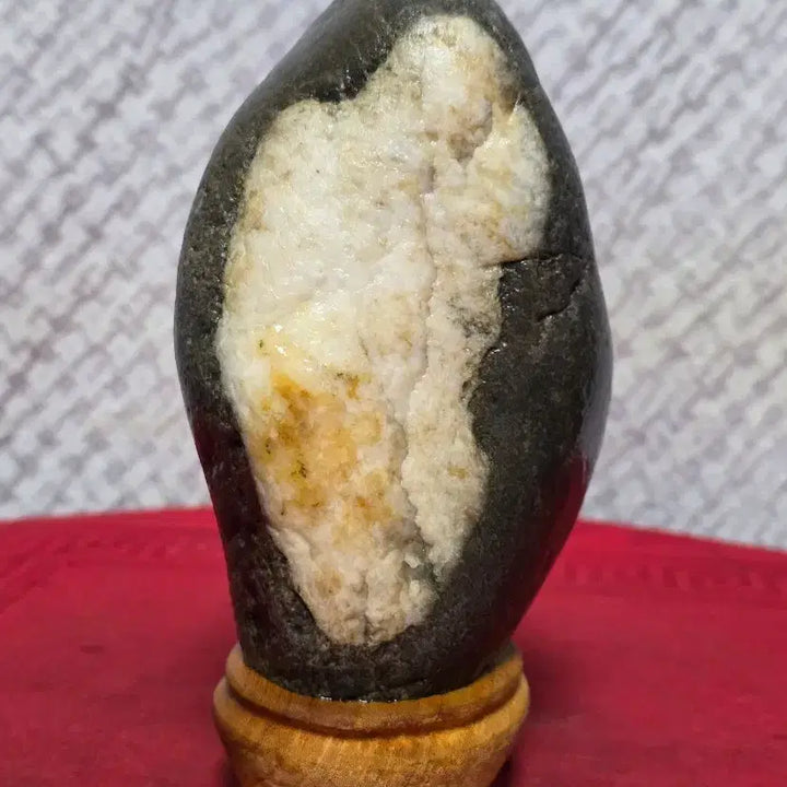 [BUNJANG] Namhan River King Kong Relief Pattern Stone / 남한강 / 킹콩 양각 문양석