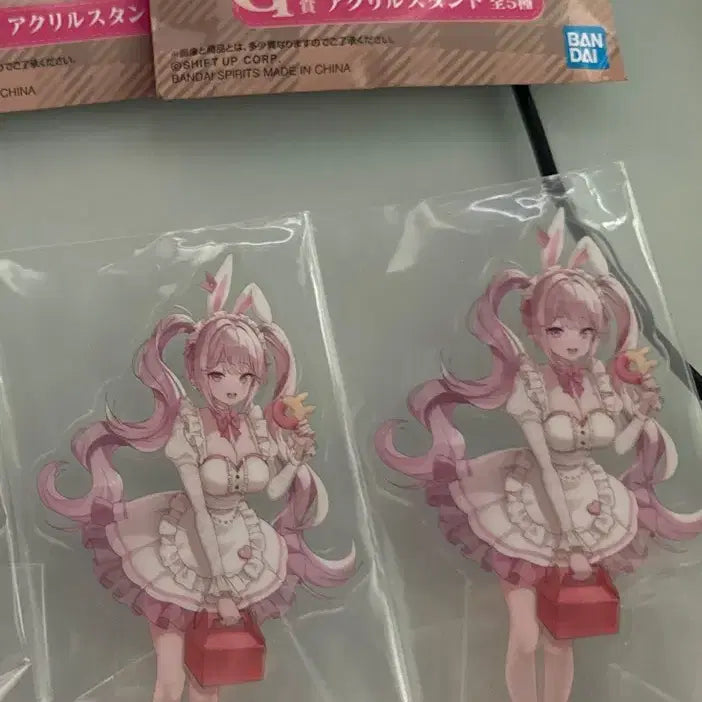 [BUNJANG] Nika Lottery Last One Soda Goods Acrylic Stand / 니케 쿠지 라스트원 소다