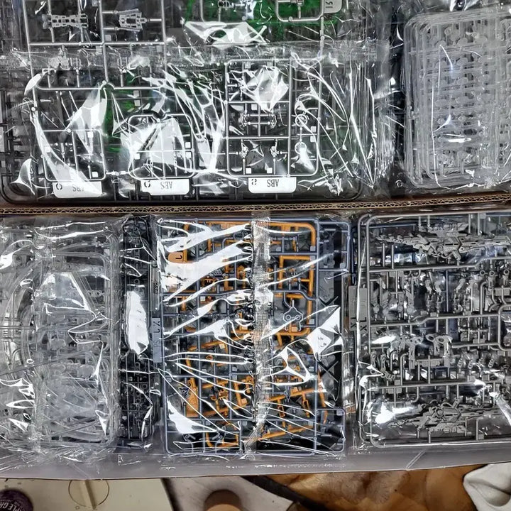 [BUNJANG] HAGANE WORKS Ikaruga Unassembled Model Kit / 반구 이카루가 미조립 판매 합니다