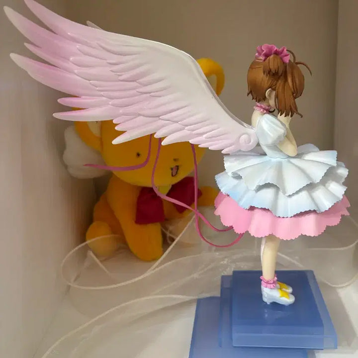 [BUNJANG] Cardcaptor Sakura Ichiban Kuji A Prize Figure / 카드캡터 사쿠라 이치방쿠지 피규어 A상