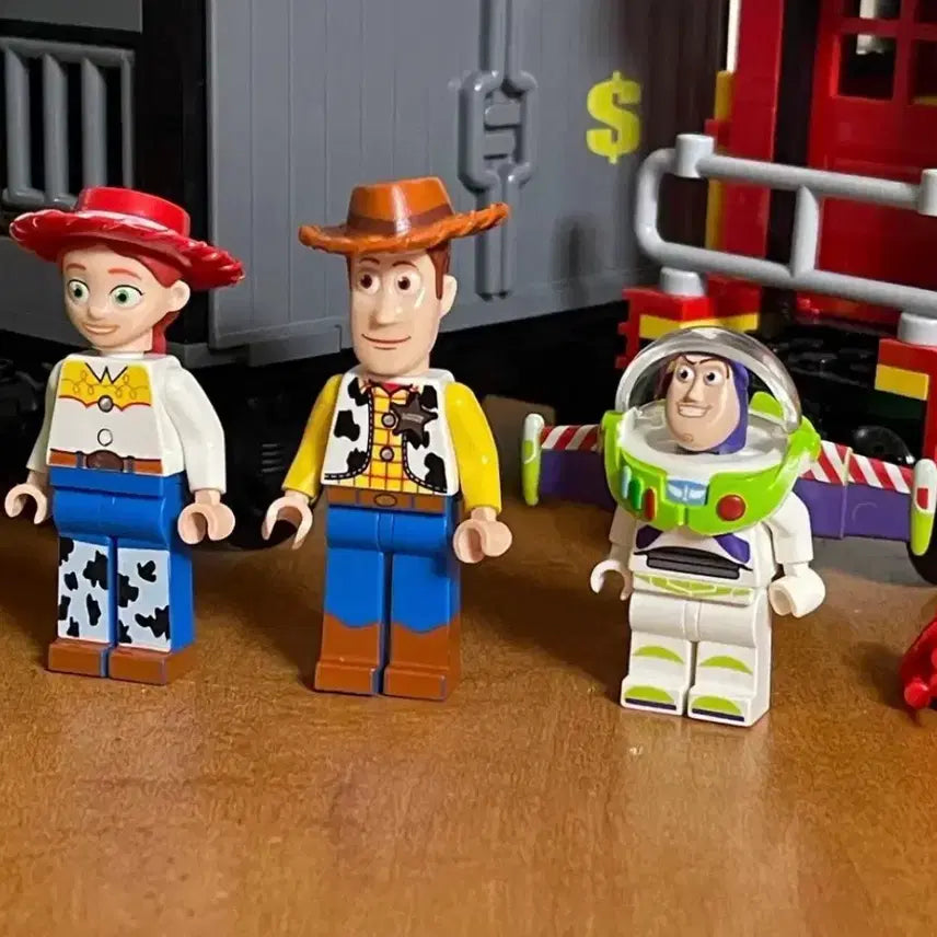 [BUNJANG] LEGO Toy Story 7597 Complete Set (Missing Figures) / 토이스토리 레고 7597