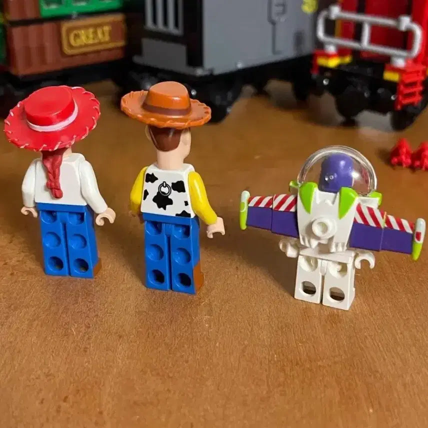 [BUNJANG] LEGO Toy Story 7597 Complete Set (Missing Figures) / 토이스토리 레고 7597