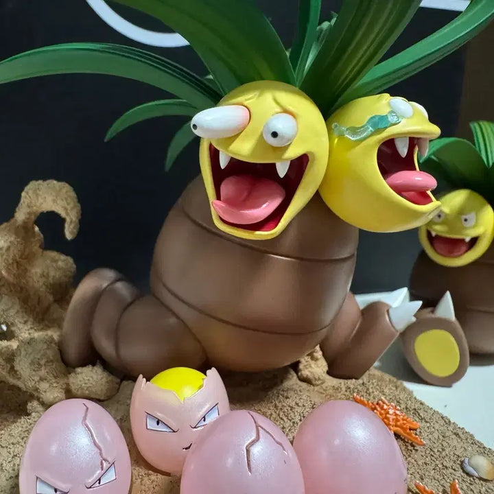 [BUNJANG] Pokemon Nagee Resin Figure / 포켓몬 스케일 나시 레진
