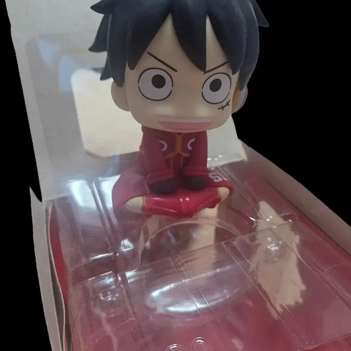 [BUNJANG] One Piece Egghead Luffy Look Up Figure / 원피스 에그헤드 루피 룩업