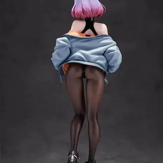 [BUNJANG] Mask Girl Luna Figure (Sealed) / 미개봉 마스크걸 루나 피규어 팝니다