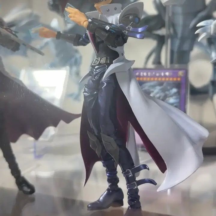 [BUNJANG] Yu-Gi-Oh! Kaiba Revoltech Figure / 유희왕 리볼텍 카이바 피규어 극장판 버전[택포]