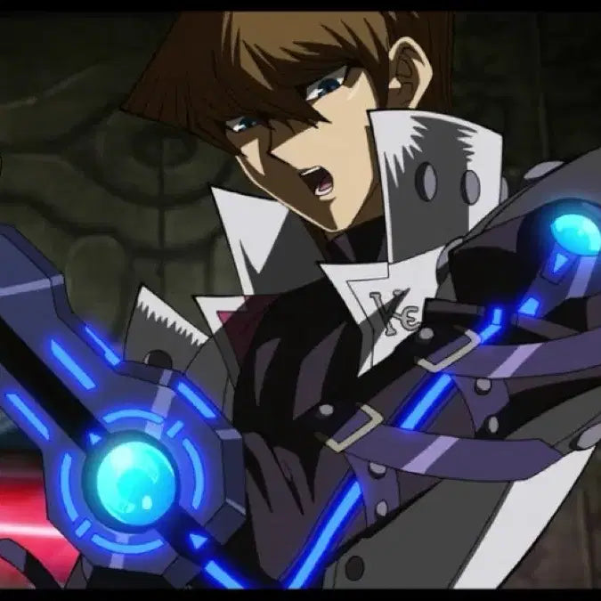 [BUNJANG] Yu-Gi-Oh! Kaiba Revoltech Figure / 유희왕 리볼텍 카이바 피규어 극장판 버전[택포]