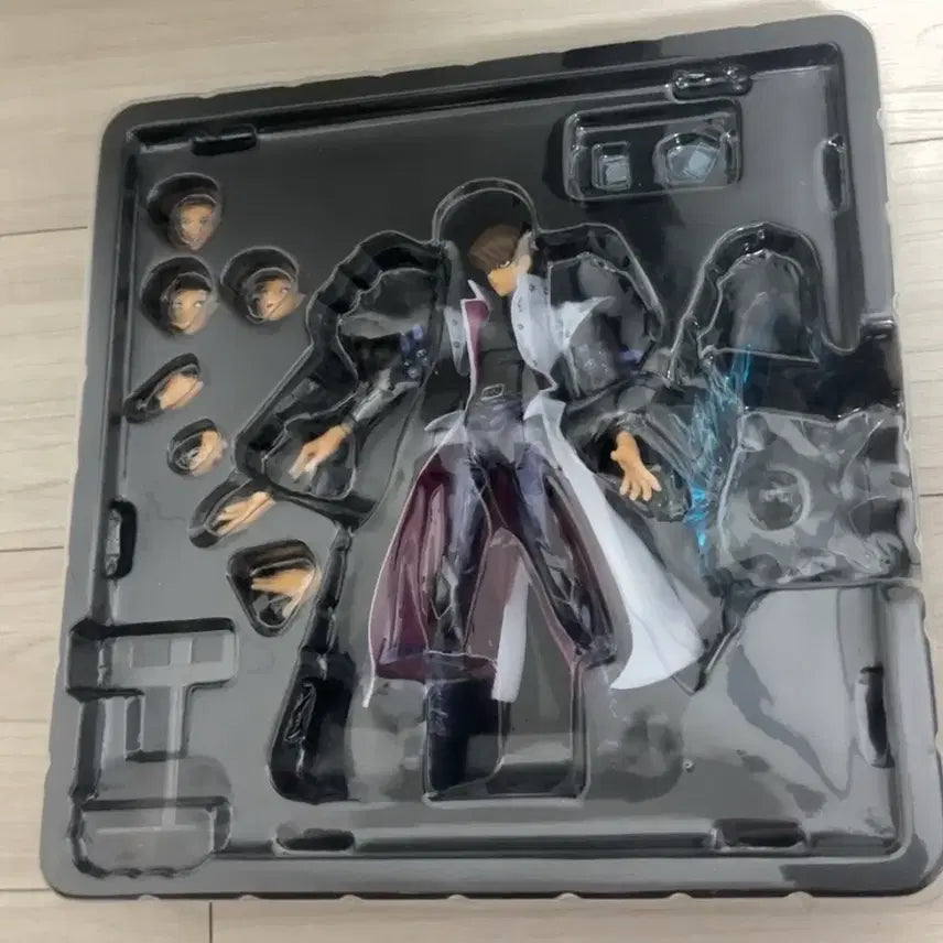[BUNJANG] Yu-Gi-Oh! Kaiba Revoltech Figure / 유희왕 리볼텍 카이바 피규어 극장판 버전[택포]