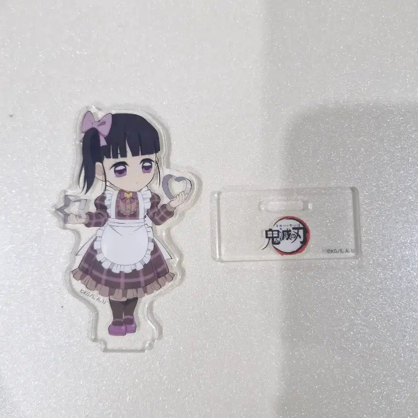 [BUNJANG] Demon Slayer Tsuyuri Kanao 2023 Valentine Acrylic Stand / 귀멸의 칼날 츠유리 카나오 2023 발렌타인 아크릴 스탠드