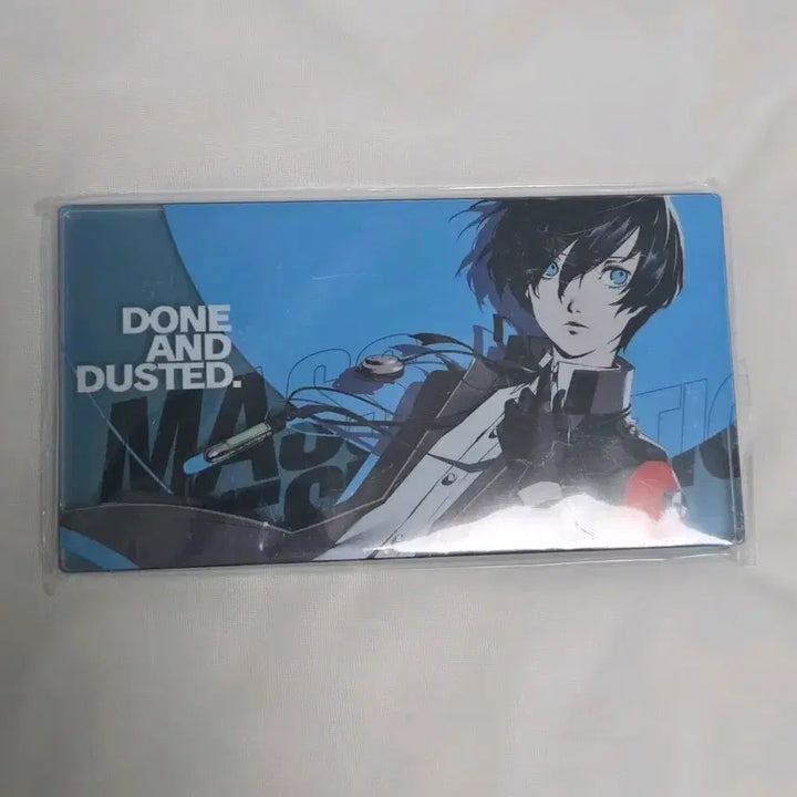 [BUNJANG] Persona 3 Total Assault Acrylic Block / AGF 페르소나3 총공격 아크릴 블록