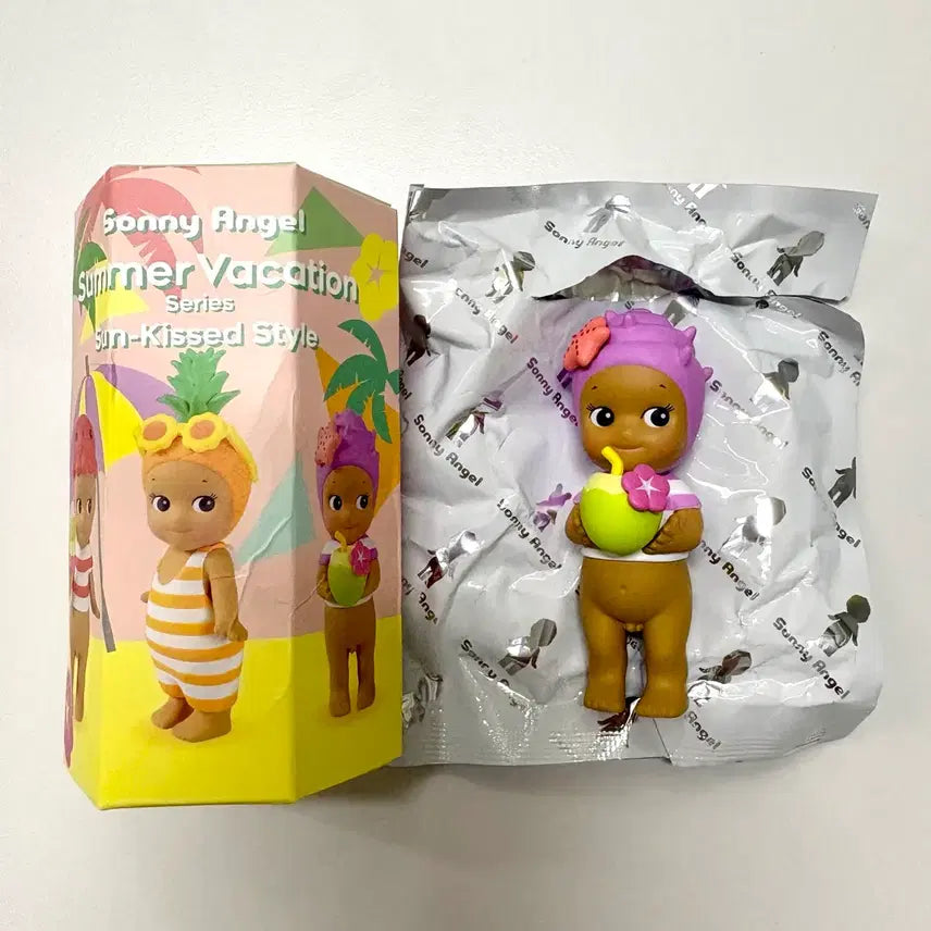 [BUNJANG] Sonny Angel Summer Vacation Sun Kissed Style Sora / 소니엔젤 썸머 베케이션 선키스드 스타일 소라