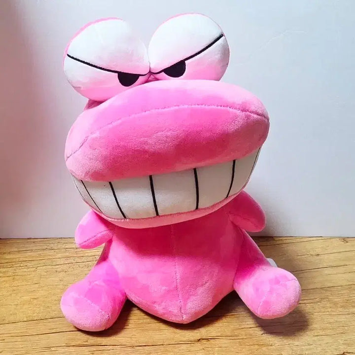 [BUNJANG] Wani Yamasan Plush Doll 35cm / 와니야마상 봉제인형 35cm