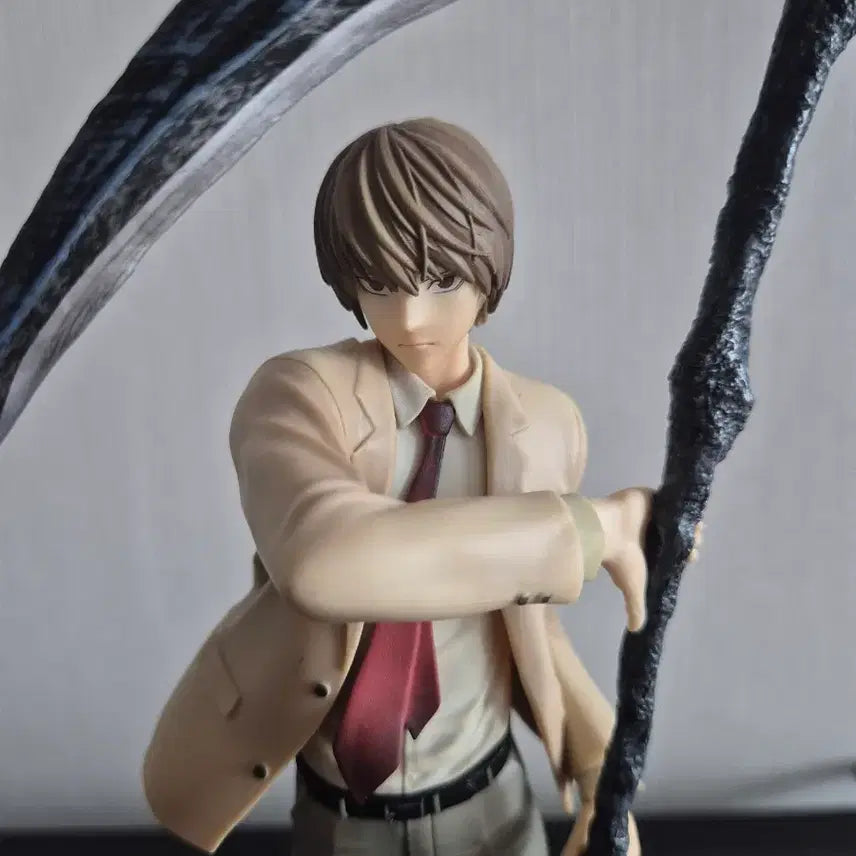 [BUNJANG] Death Note Ichiban Kuji Prize A Light Yagami &amp; Last One Ryuk Figure Set / 데스노트 이치방쿠지 제일복권 A상 라이토 피규어