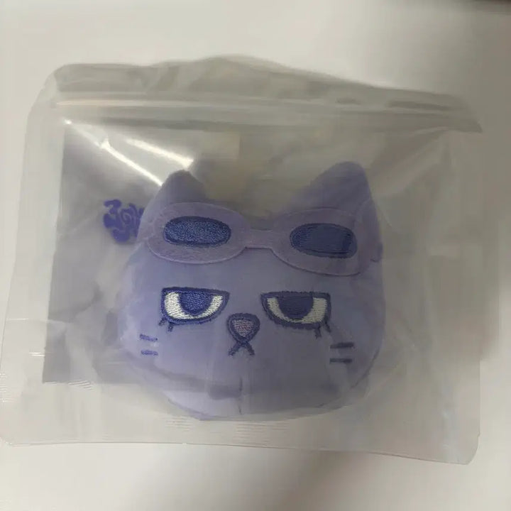 [BUNJANG] BOYNEXTDOOR Taekyung Face Keyring Doll Sealed / 보넥도 미개봉 탯풍이 페이스키링 인형 노장르 양도 합니다!
