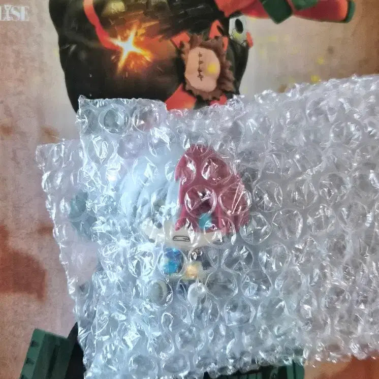 [BUNJANG] My Hero Academia Bakugo C Prize Figure &amp; Todoroki Choconomo (Sealed) / [무료배송] 미개봉 ! 히로아카 바쿠고 C상 + 쇼토 초코노코