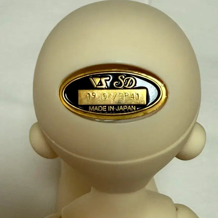 [BUNJANG] Volks First Bluebird Doll / 보크스 퍼스트 파랑새