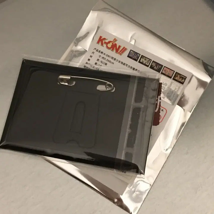 [BUNJANG] K-ON! Badge Stand / 케이온 뱃지 스탠드