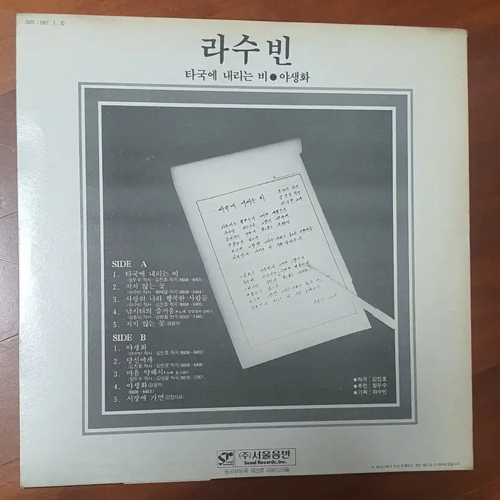 [BUNJANG] Soobin 1st Album &