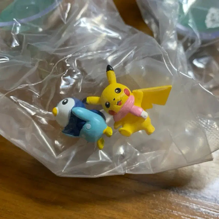 [BUNJANG] Pokemon Center Limited Edition Terrarium Figure / 포켓몬센터 한정판 테라리움 피규어