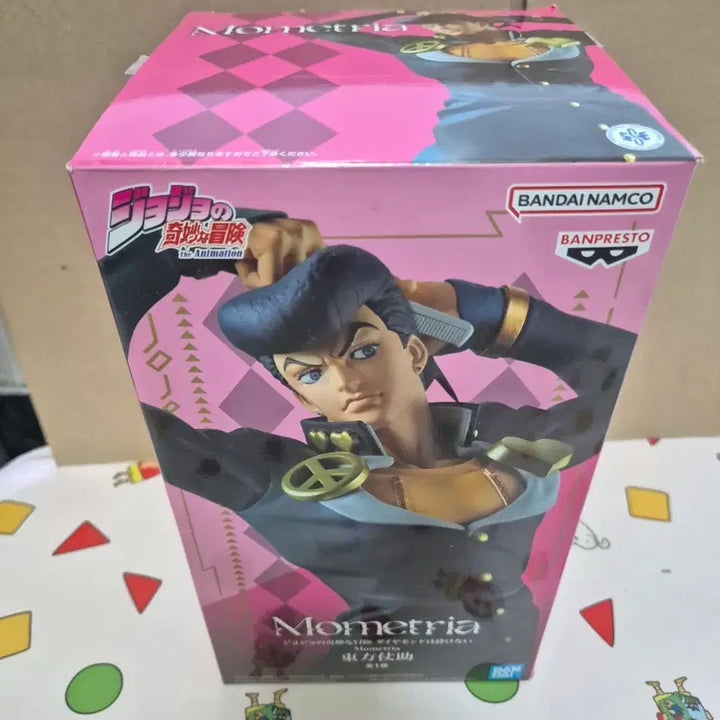 [BUNJANG] Bandai Namco Jojo&