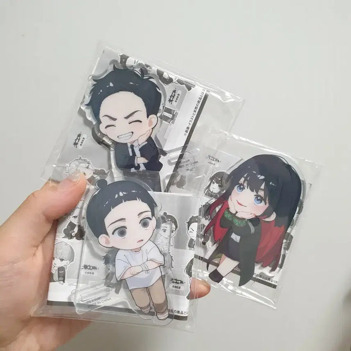 [BUNJANG] Winbre Cardcharacter Suizri Shuhei Acrylic Stand / 윈브레 카도캬라 아크릴 판매