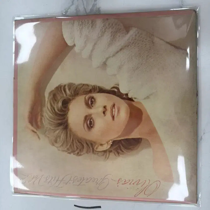 [BUNJANG] Olivia Newton-John Olivia&