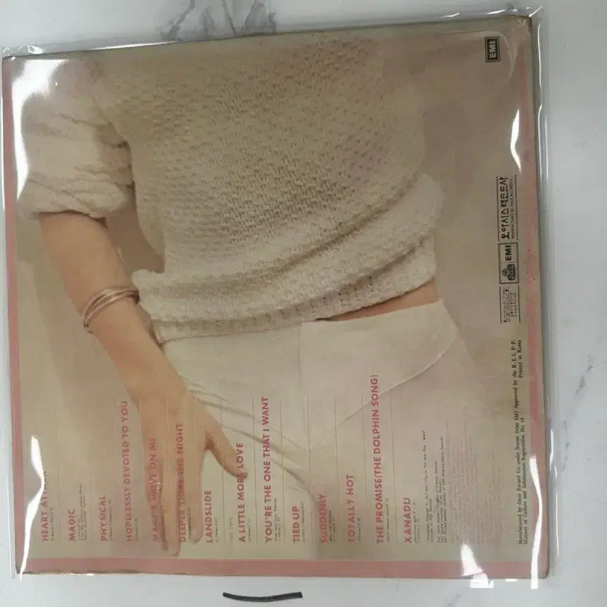 [BUNJANG] Olivia Newton-John Olivia&