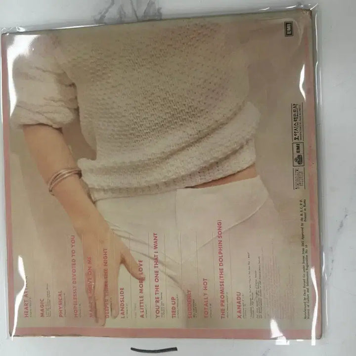 [BUNJANG] Olivia Newton-John Olivia&