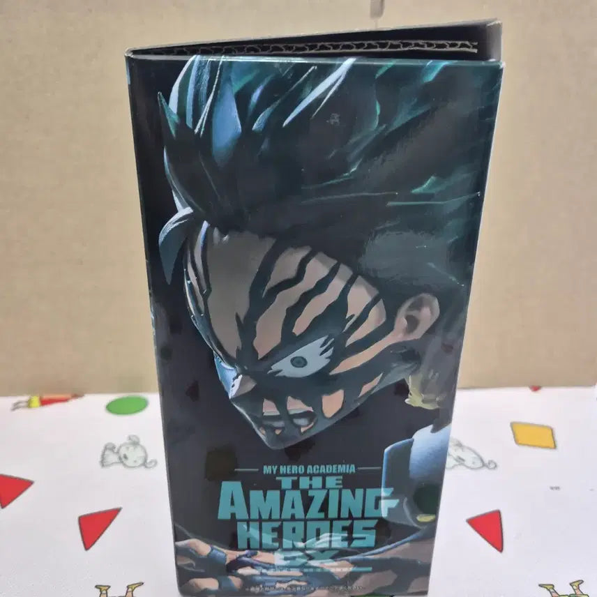 [BUNJANG] My Hero Academia Izuku Midoriya Overlay DX Figure (Opened) / 나의 히어로 아카데미아 피규어 DX 이즈쿠 오버레이 개봉품
