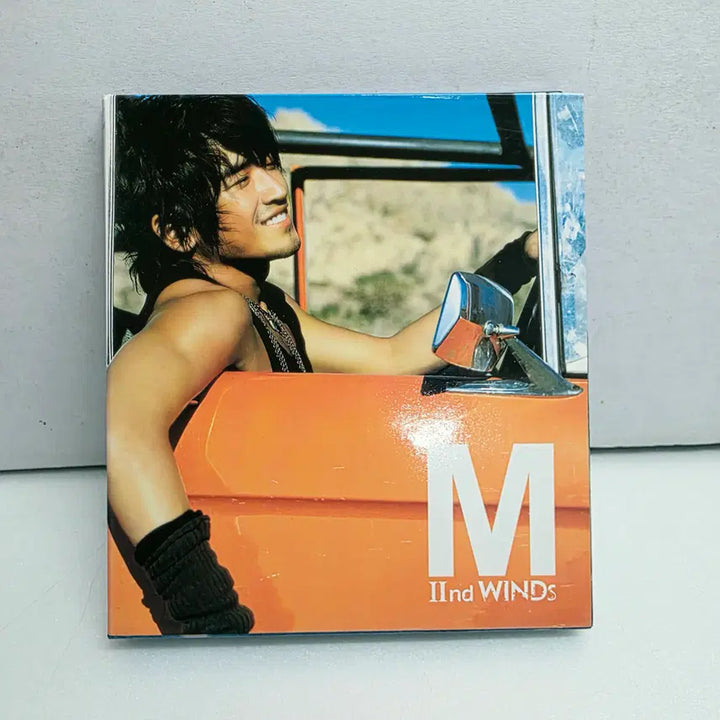 [BUNJANG] Lee Minwoo (M) 2nd Album IInd WINDS / 이민우(M) 2집 IInd WINDS