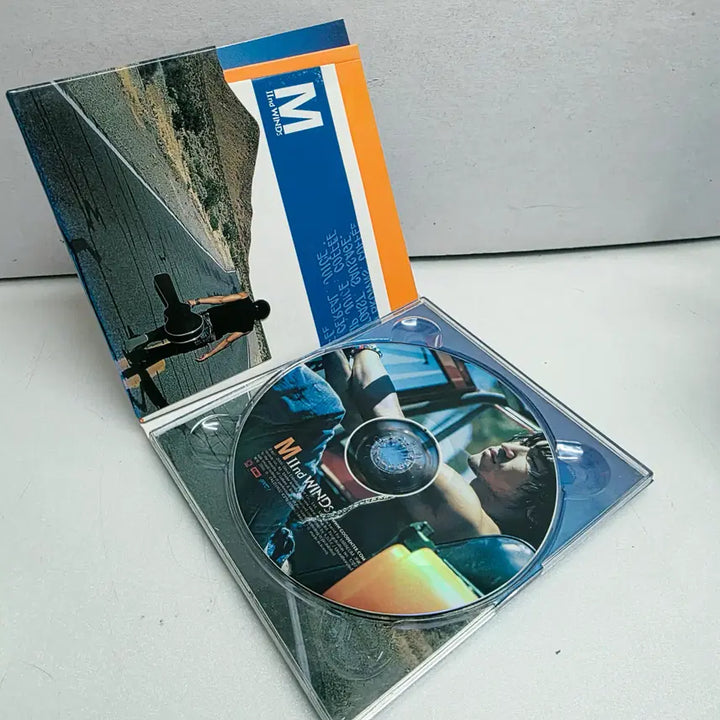 [BUNJANG] Lee Minwoo (M) 2nd Album IInd WINDS / 이민우(M) 2집 IInd WINDS