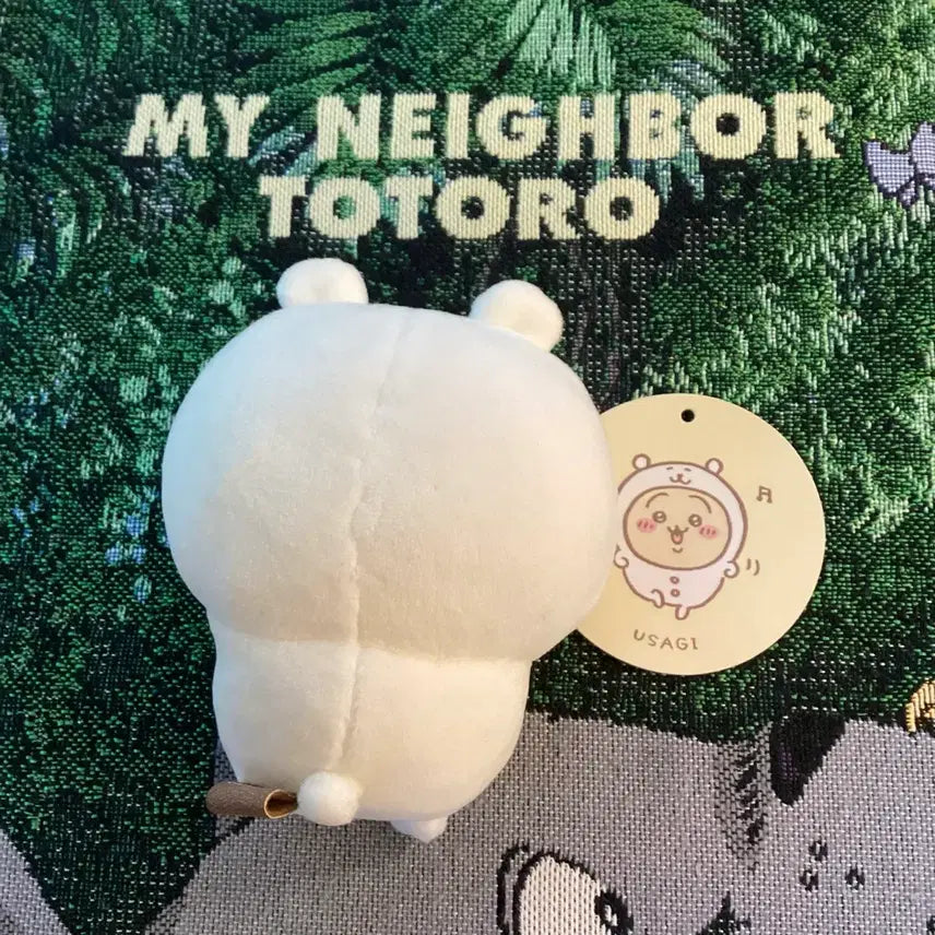 [BUNJANG] Nagano Jokking Bear Usagi Plush Doll / 나가노 농담곰 우사기 인형 누이